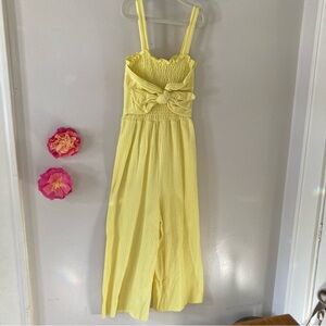 Zara Sunny Yellow Kids Jumper